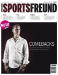 "Sportsfreund" startet am 13.9.2011 als allgemeine Sporzeitschrift